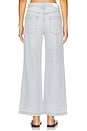 view 4 of 6 Jadyn Petite Low Slung Palazzo Jeans in Chateau