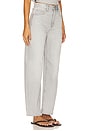 view 2 of 6 Wes High Rise Barrel Jeans in Enigma