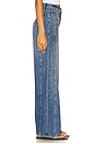 view 3 of 6 Caleb High Rise Relaxed Stacked Waist in Echo