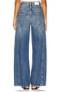 view 4 of 6 Caleb High Rise Relaxed Stacked Waist in Echo