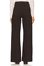 view 4 of 6 Penny High Rise Wide Leg Crop Jeans in Mocha