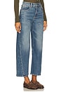 view 2 of 6 Kyra High Rise Bowed Ankle Jeans in Soho