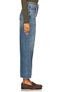 view 3 of 6 Kyra High Rise Bowed Ankle Jeans in Soho