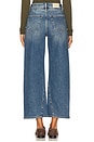 view 4 of 6 Kyra High Rise Bowed Ankle Jeans in Soho