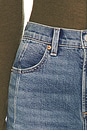 view 6 of 6 Kyra High Rise Bowed Ankle Jeans in Soho