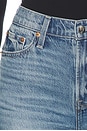 view 6 of 6 Bri Ankle High Rise Slim Straight Jeans in Charleston