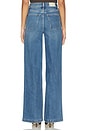 view 4 of 6 Lana Petite High Rise Ultra Wide Leg Jeans in Soho