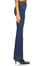 view 3 of 6 Kinsley Mid Rise Ultra Flare Jeans in Modern