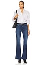 view 5 of 6 Kinsley Mid Rise Ultra Flare Jeans in Modern