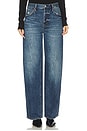 view 1 of 6 Tate High Rise Bowed Wide Jeans in Fulton