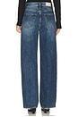 view 4 of 6 Tate High Rise Bowed Wide Jeans in Fulton
