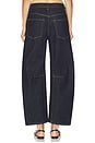 view 4 of 6 Beau Seamed Horseshoe Jeans in Nightfall