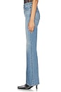 view 3 of 6 Evie High Rise Slim Boot Jeans in Illusion