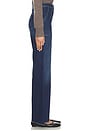 view 3 of 6 Penny Utility High Rise Wide Jeans in Calluna
