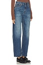 view 2 of 6 Wes High Rise Barrel Jeans in Premiere