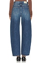 view 4 of 6 Wes High Rise Barrel Jeans in Premiere
