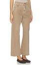 view 2 of 6 Kyra High Rise Bowed Wide Jeans in Tannin