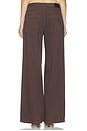 view 4 of 6 Jadyn Low Slung Palazzo Jeans in Bruna
