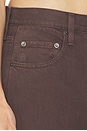 view 6 of 6 Jadyn Low Slung Palazzo Jeans in Bruna