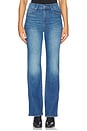 view 1 of 6 Evie High Rise Slim Boot Jeans in Eternity