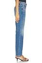 view 3 of 6 Issa Mid Rise Relaxed Straight Jeans in Sorensen