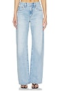 view 1 of 6 Larsen Relaxed Flare Jeans in Mellow