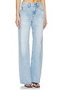 view 2 of 6 Larsen Relaxed Flare Jeans in Mellow