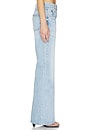view 3 of 6 Larsen Relaxed Flare Jeans in Mellow