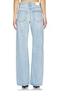 view 4 of 6 Larsen Relaxed Flare Jeans in Mellow