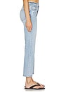 view 4 of 7 Ally High Rise Vintage Ankle Boot Jeans in Misted Eve