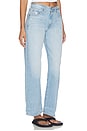 view 3 of 7 Donny Rolled Hem Boyfriend Jeans in Old Blues