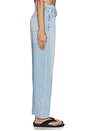 view 4 of 7 Donny Rolled Hem Boyfriend Jeans in Old Blues