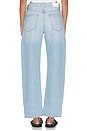 view 5 of 7 Donny Rolled Hem Boyfriend Jeans in Old Blues