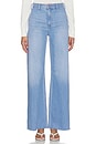 view 1 of 6 Penny High Rise Wide Leg Jeans in Whisper
