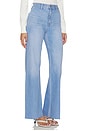 view 2 of 6 Penny High Rise Wide Leg Jeans in Whisper