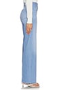view 3 of 6 Penny High Rise Wide Leg Jeans in Whisper