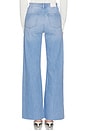 view 4 of 6 Penny High Rise Wide Leg Jeans in Whisper