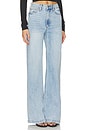 view 2 of 6 Lana High Rise Ultra Wide Leg Jeans in Perspective
