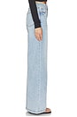 view 3 of 6 Lana High Rise Ultra Wide Leg Jeans in Perspective