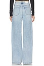 view 4 of 6 Lana High Rise Ultra Wide Leg Jeans in Perspective