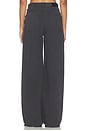 view 4 of 6 Sydney High Rise Wide Leg Jeans in Bristol Black