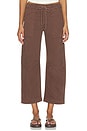 view 1 of 6 PANTALON UTILITY SABRINA in Lindt