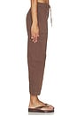 view 3 of 6 PANTALON UTILITY SABRINA in Lindt