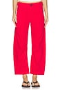 view 1 of 6 Tori Utility Pant in Negroni