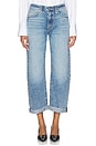view 1 of 6 Donny Rolled Hem Boyfriend Jeans in Wilcox