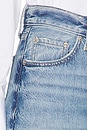view 7 of 6 Donny Rolled Hem Boyfriend Jeans in Wilcox