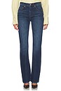 view 1 of 6 Dakota High Rise Authentic Bootcut Jeans in Skyscraper