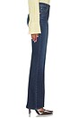 view 4 of 6 Dakota High Rise Authentic Bootcut Jeans in Skyscraper