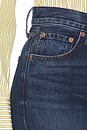 view 7 of 6 Dakota High Rise Authentic Bootcut Jeans in Skyscraper