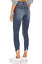 view 3 of 4 Audrey Mid Rise Skinny in Bad Romance